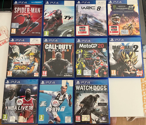 Lotto giochi ps4 - lotto, –