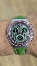 Swatch irony 007 James Bond