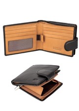 ® Portafoglio Uomo Pelle Vera