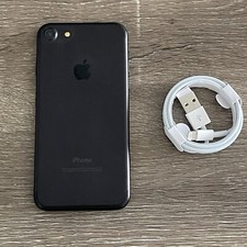 Apple iPhone 7 - 32 GB - Black