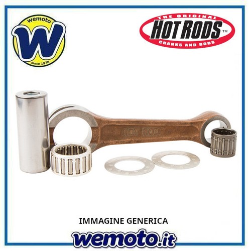Kit completo biella hot - completo, rods