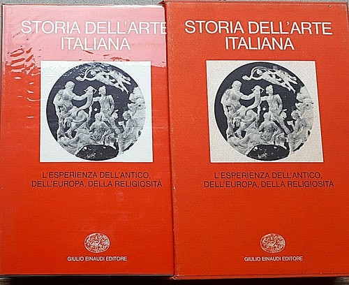 Storia dell arte italiana - dell'arte, 3