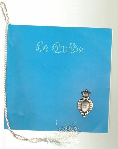 Calendario guide anno 1979 - calendario, le