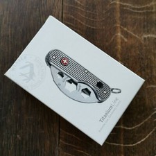 Wenger Titanium 1 originale -