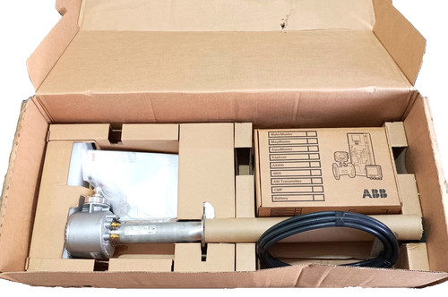 Abb ossigeno analizzatore - abb,