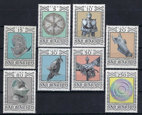 San marino 1974 mnh - marino,