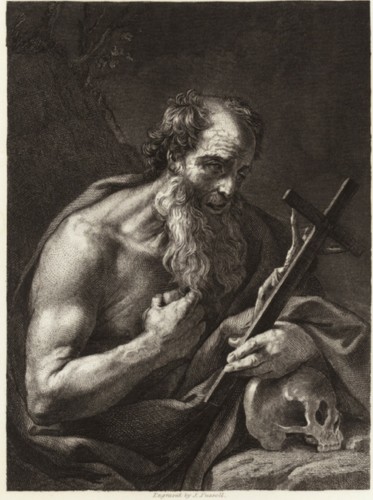Girolamo guido reni - girolamo,