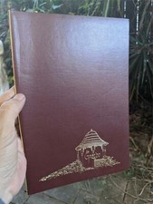 Menù Vintage Originale Il