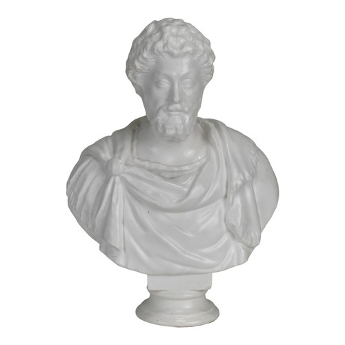 Scultura ritratto testa busto