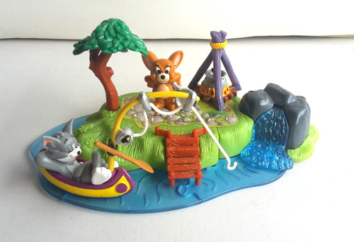 Kinder maxi tom - &, jerry