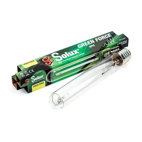 Solux green force hps - force, agro