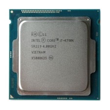 Processore CPU Intel Core