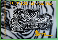 B72. Bretz Design Mobili Divano Pubblicità Pubblicità 1998