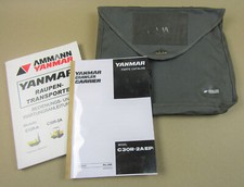 Yanmar c30r trasportatore - yanmar,