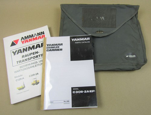 Yanmar c30r trasportatore - yanmar, c30r-2a