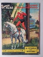 Super albo L'uomo mascherato