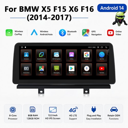 Per bmw f15 - f15, f16