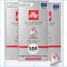 Illy Blend Single-Serve Coffee