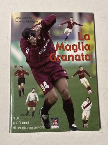 Maglia granata di - la,