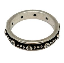 Anello Pandora Argento