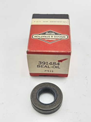Guarnizione olio vintage