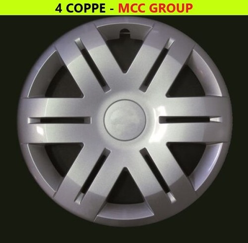 Set copricerchi coppa ruota - copricerchi,