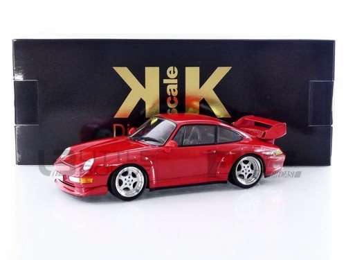 Scale models porsche - kk, 1/18