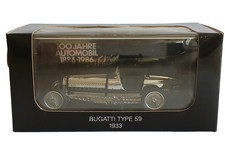 BUGATTI TYPE 59 - 1933 BRUMM