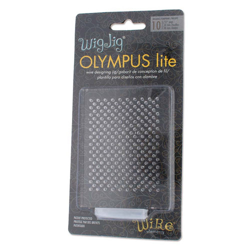 Beadsmith olympus lite - olympus, wire