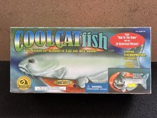 Vintage Cool Cat Fish di Big