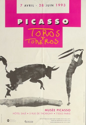 Pablo picasso poster affiche - -,