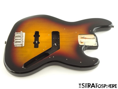 Corpo basso fender - basso, anni