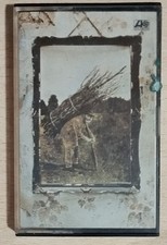 MUSICASSETTA  LED ZEPPELIN IV