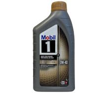 1 LITRO - OLIO MOTORE MOBIL 1 FS 0W40, ACEA A3/B4