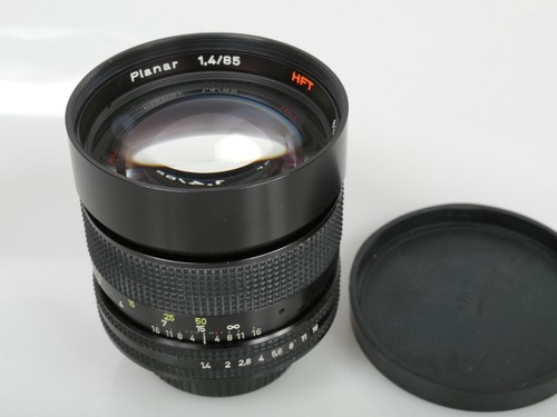 Carl zeiss planar 1 4 - carl, 85