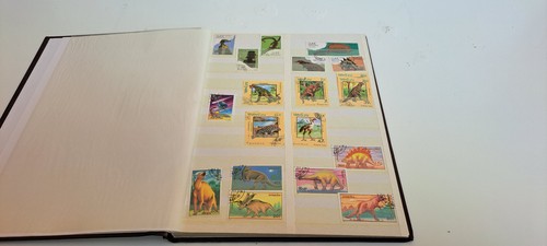 Collezione 127 francobolli - collezione,