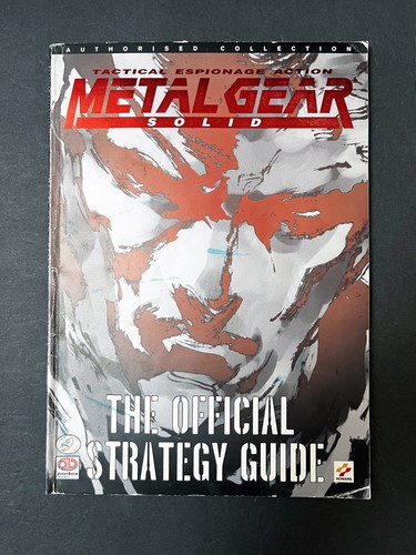 Metal gear solid guida - gear,