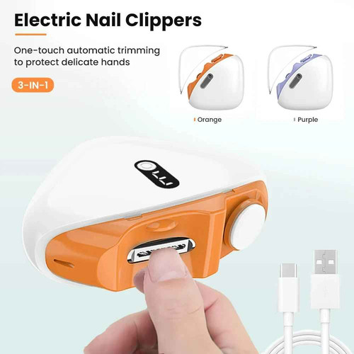 Automatic electric nail - electric,