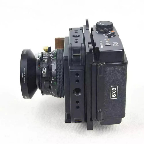 Adattatore per mamiya 68 - adattatore, rb
