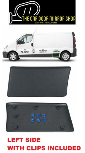 Adatto per vauxhall - vauxhall, vivaro