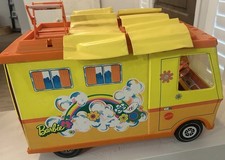 Barbie Country Camper Vintage