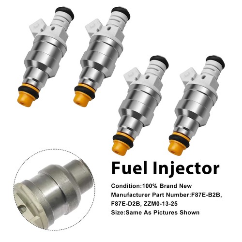 Iniettore carburante pezzi - 4,