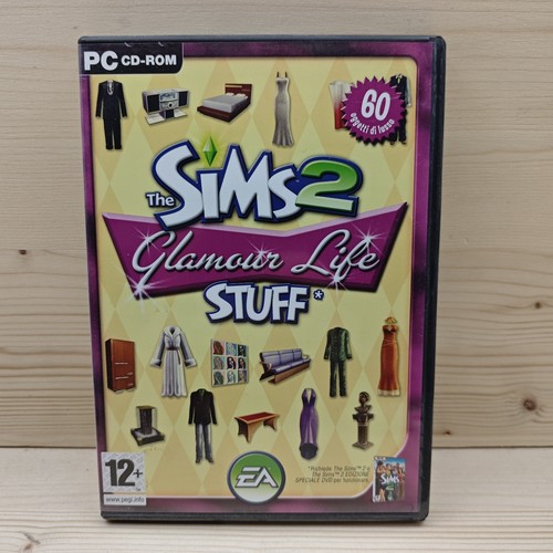 The sims glamour life stuff - sims,