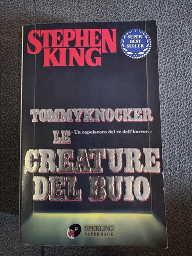 Tommyknocker creature del - tommyknocker,