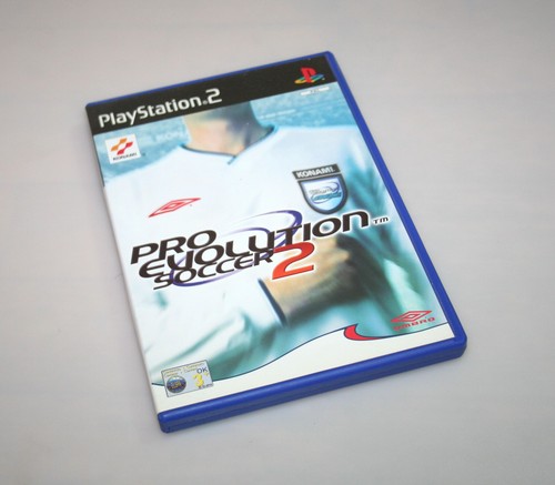 Pro evolution soccer per - 2,
