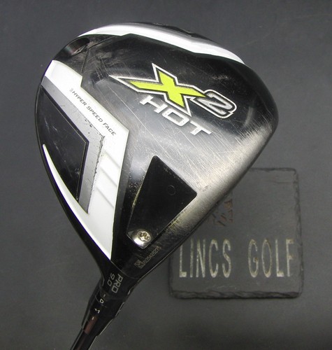 Callaway hot pro driver - x2, 9°