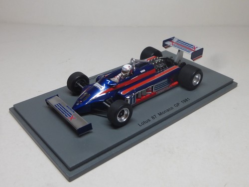 Lotus elio angelis - de,