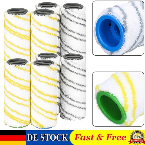 Set rulli per karcher - di, 8