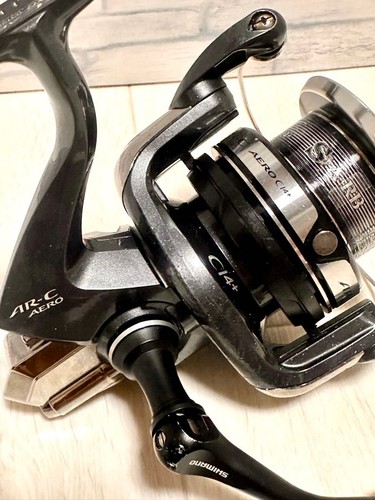 Usato shimano aero ci4 - ar-c, ci4+