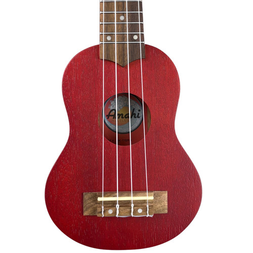 Amahi 110rd ukulele forma - uk-110rd,